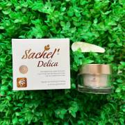 Купить онлайн Sachel Delica крем для лица дневной, 30мл в интернет-магазине Беришка с доставкой по Хабаровску и по России недорого.